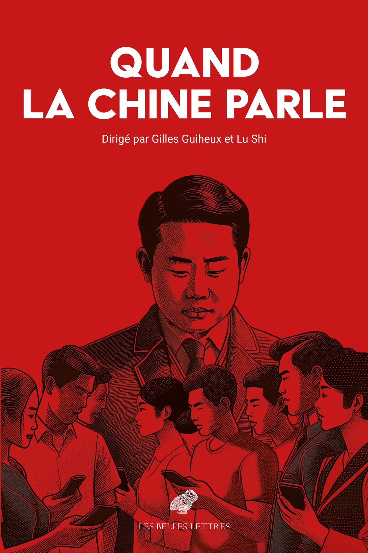 Couverture de l'ouvrage Quand la Chine parle