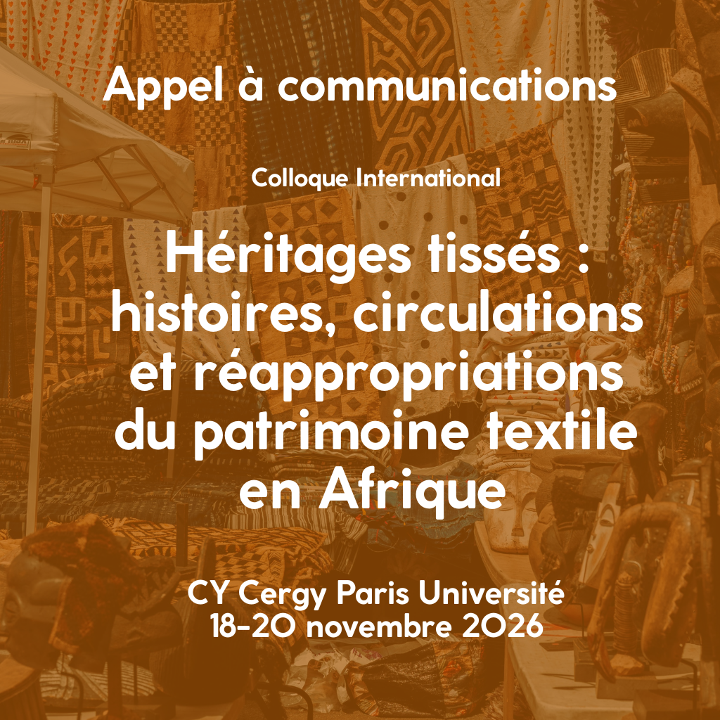 Affiche colloque