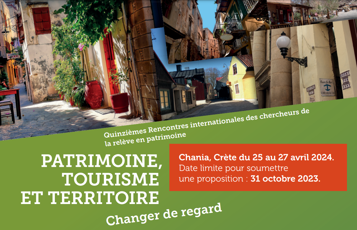 AAC Patrimoine, tourisme et territoire