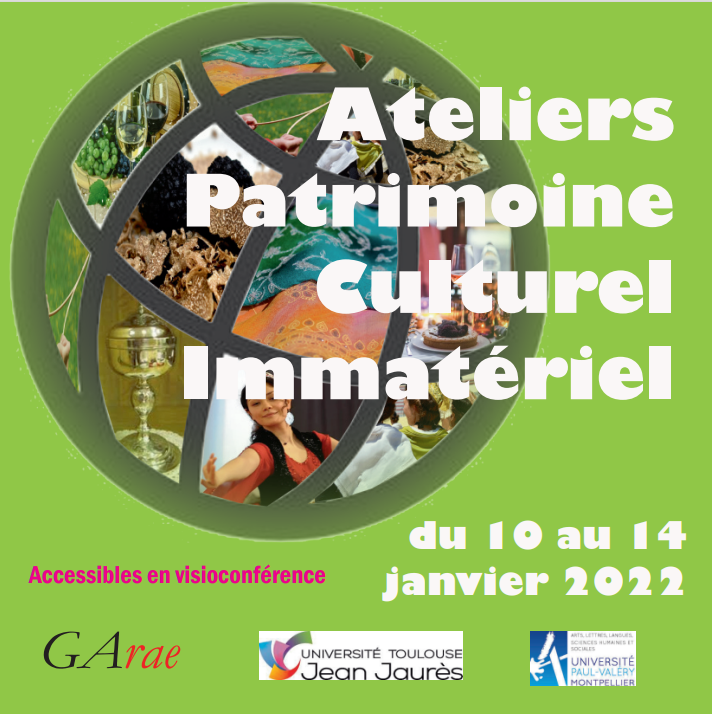 Affiche Ateliers PCI GARAE