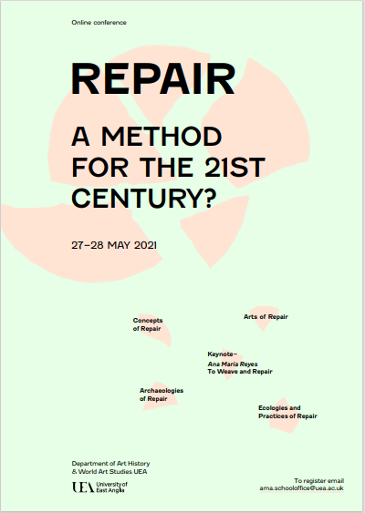 Affiche colloque Repair