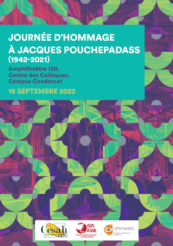 Affiche JE Jacques Pouchepadass