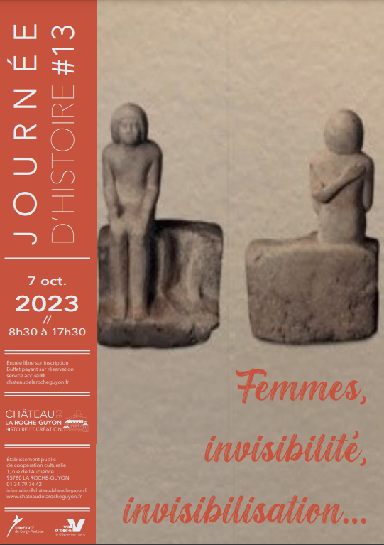 Affiche journée histoire 2023