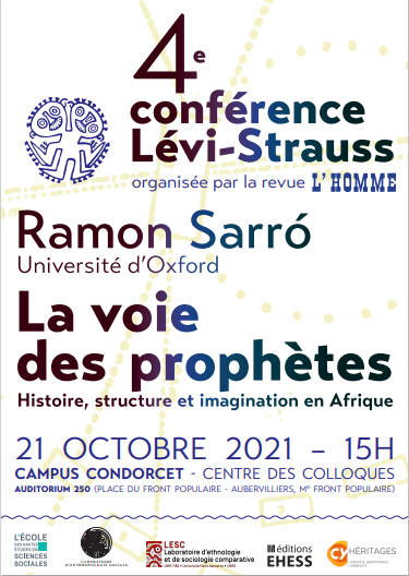 Affiche_Lévi Strauss