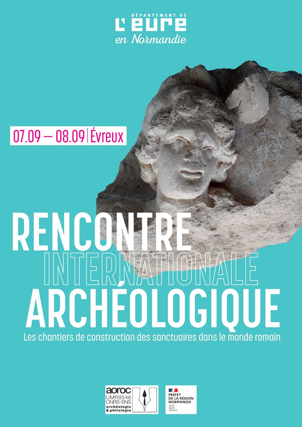 affiche rencontre 7 et 8 septembre 2021