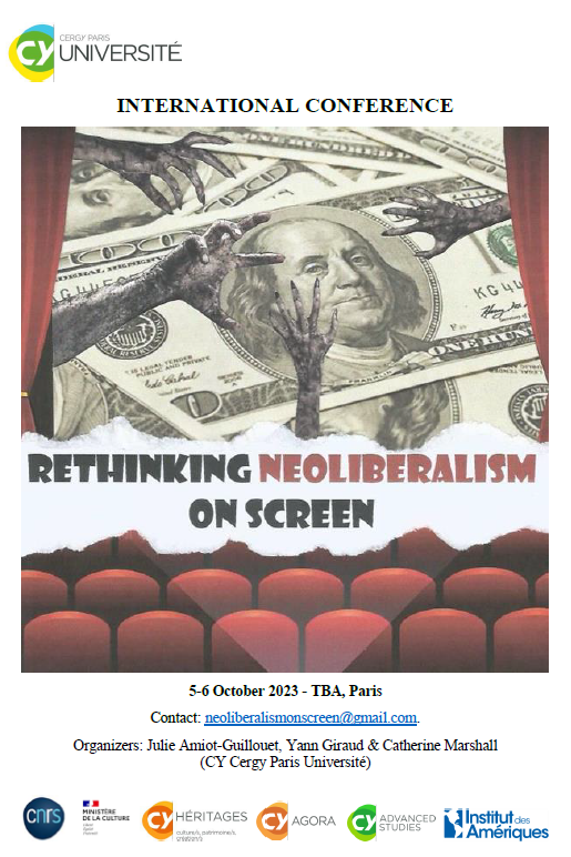 Affiche Rethinking neoliberalism