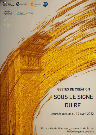 Affiche Sous le signe du re