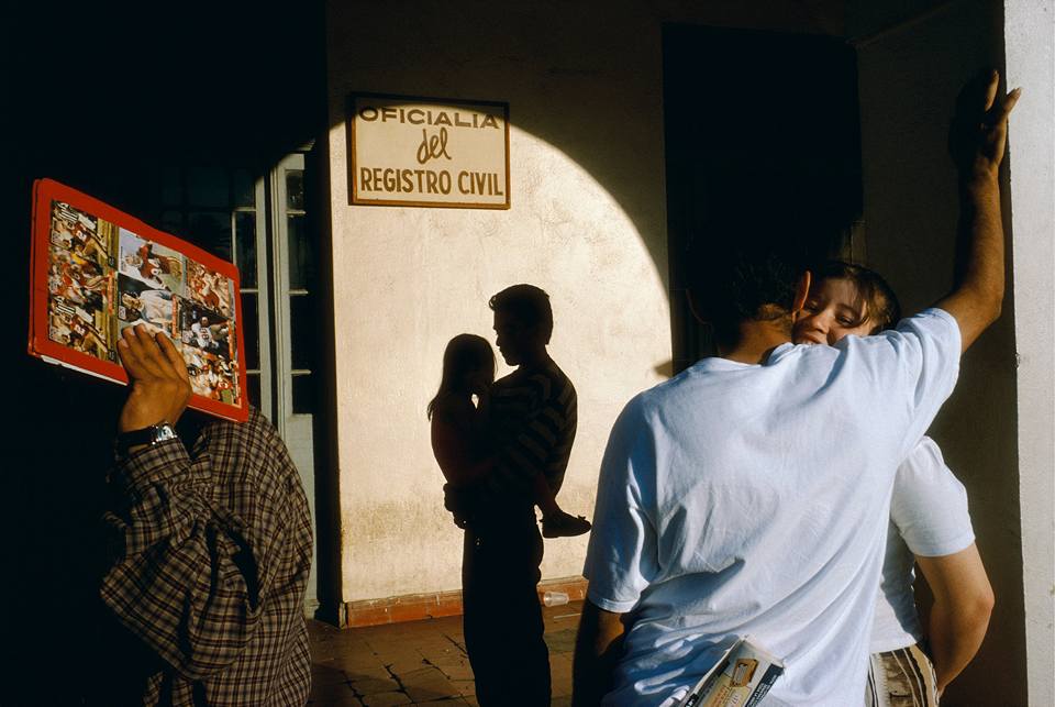 Alex Webb Nuevo Laredo, Mexico, 1996
