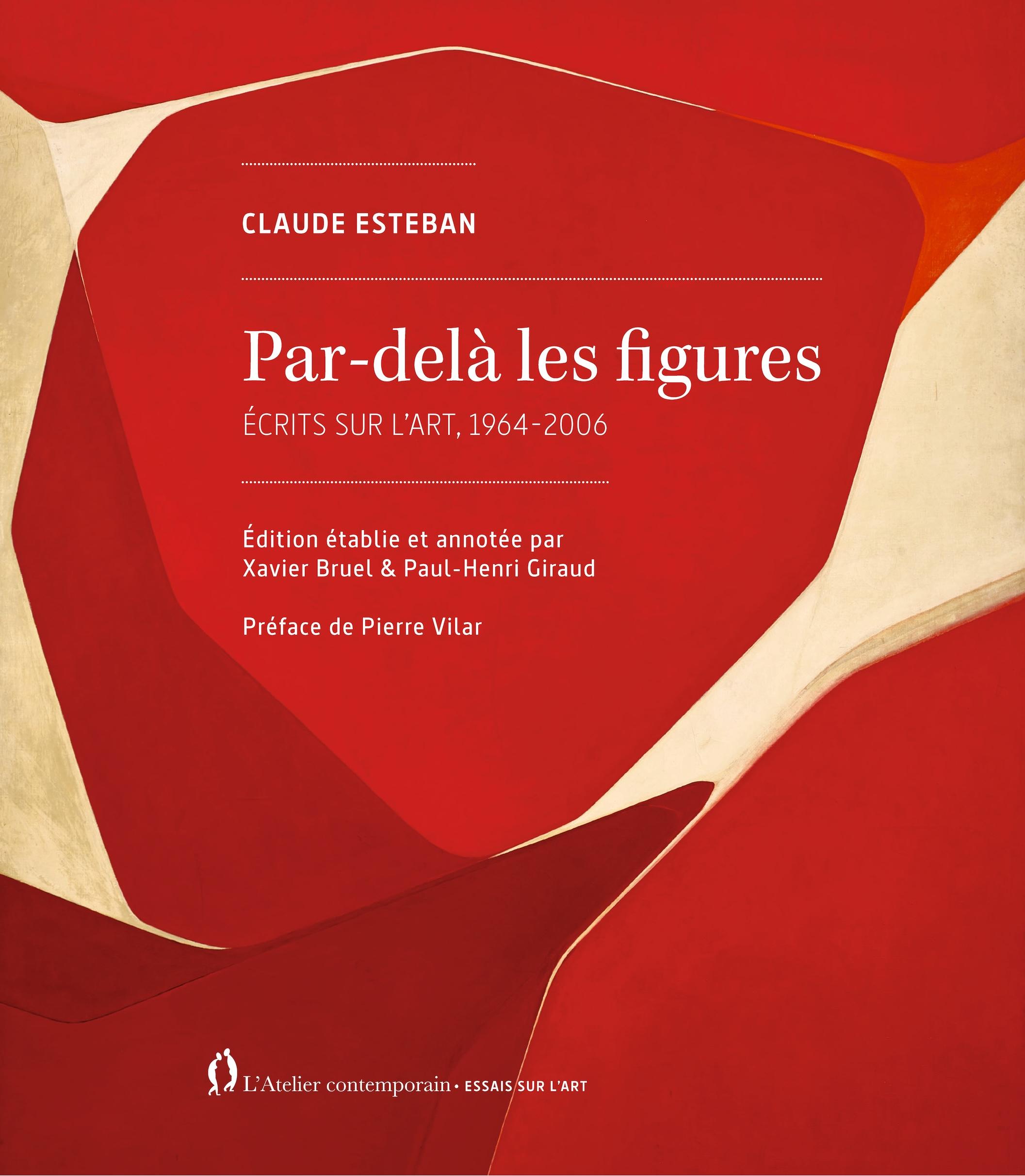 Claude Esteban, Par-delà les figures