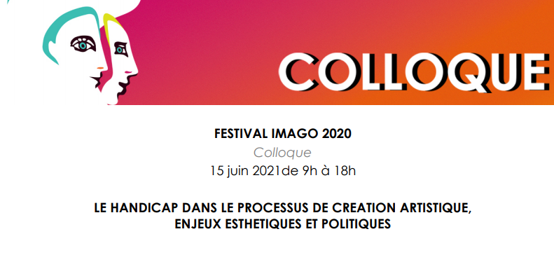 Colloque IMAGO 2020