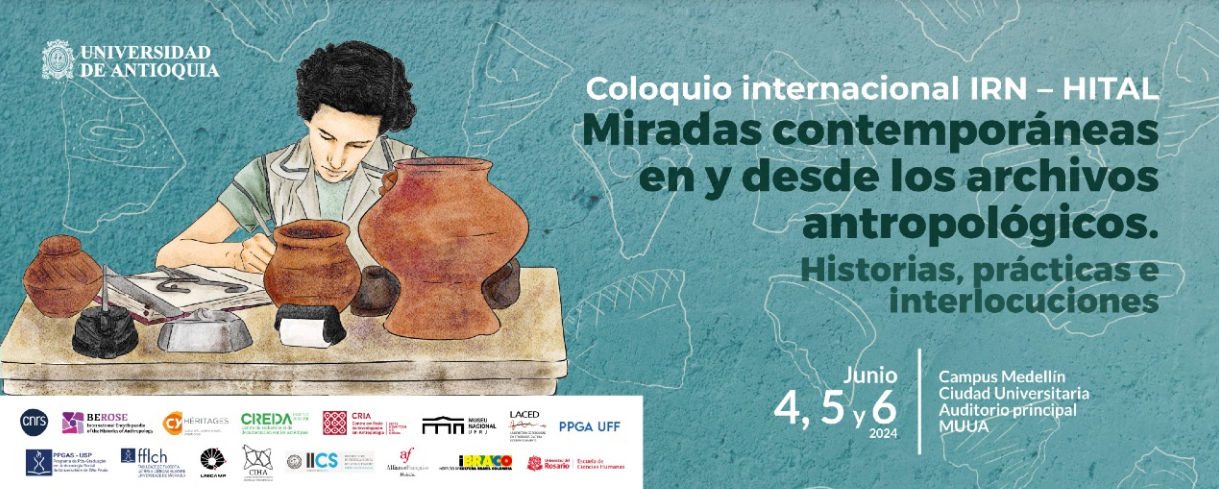 Colloque Miradas contemporaneas