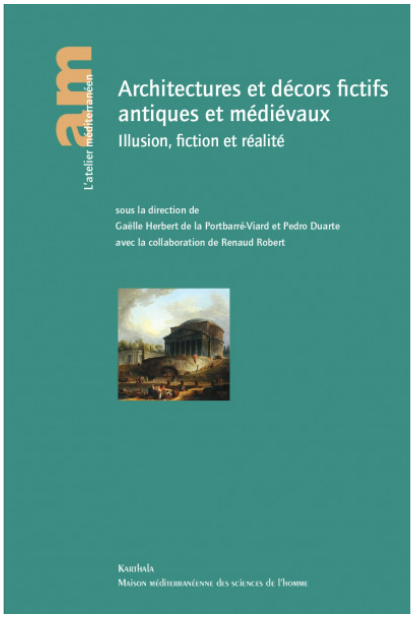 Couverture Architectures et décors fictifs