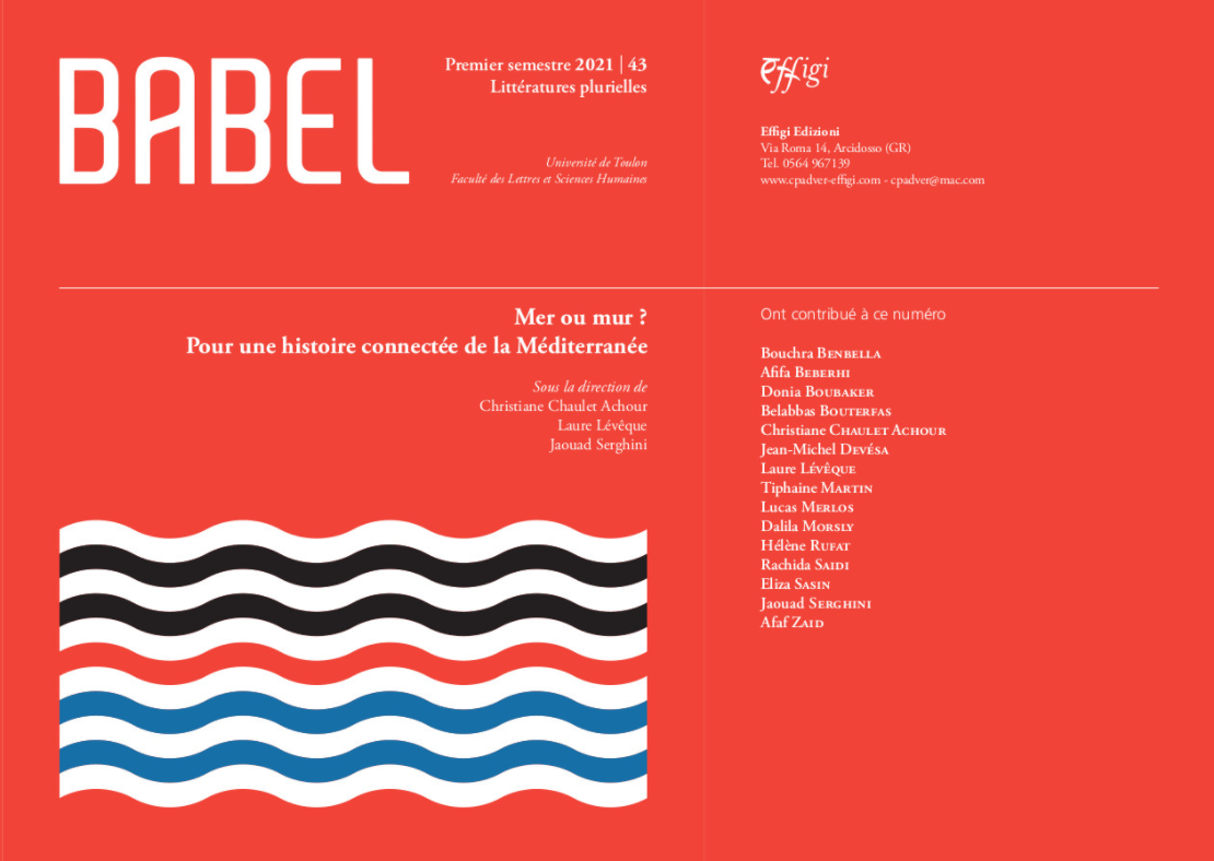 Couverture Babel