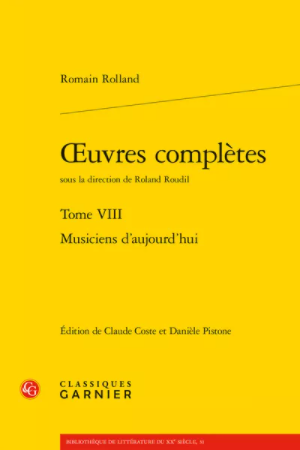 Couverture Coste Romain Rolland