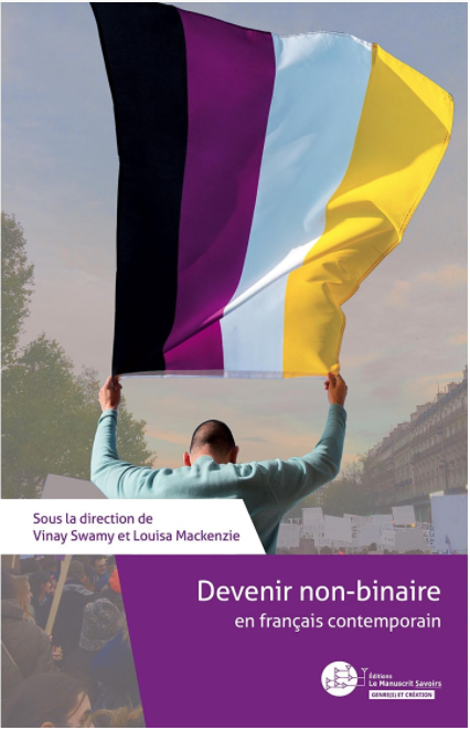 Couverture Devenir non-binaire