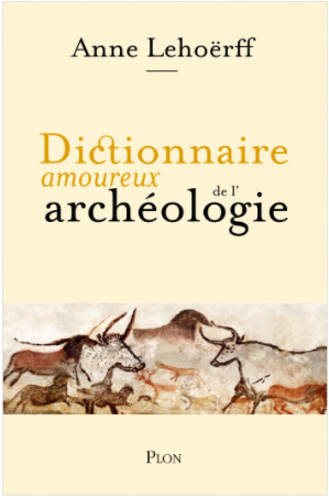 Couverture Dictionnaire archéologie