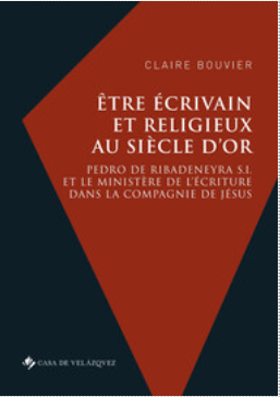 Couverture Etre écrivain et religieux