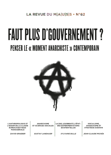 Couverture Faut plus d'gouvernement