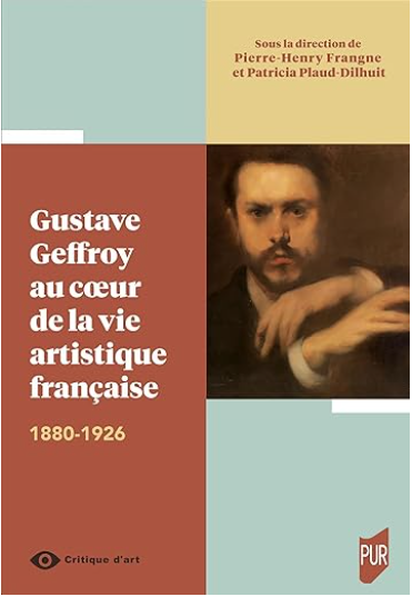 Couverture Gustave Geffroy
