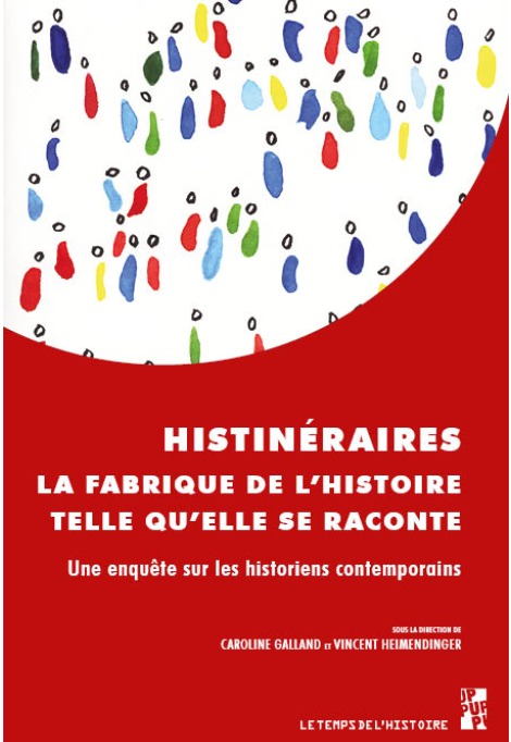 Couverture Histinéraires