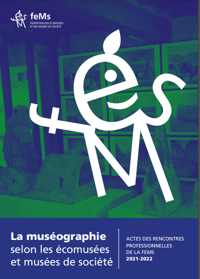 Couverture La muséographie