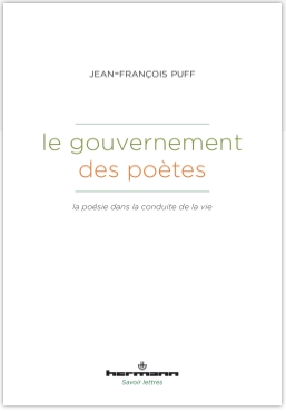 Couverture Le gouvernement des poètes