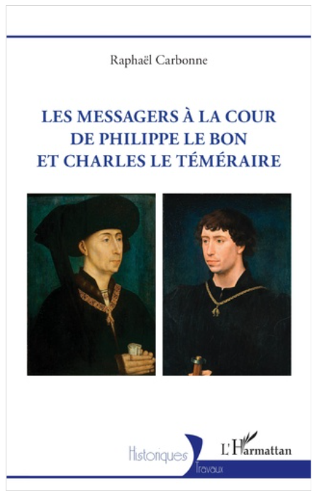 Couverture livre Raphaël Carbonne