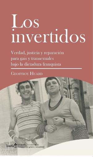 Couverture Los invertidos