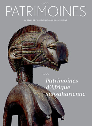 Couverture n°16 Patrimoines