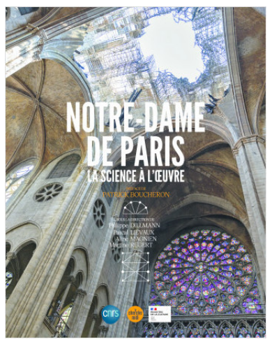 Couverture Notre-Dame de Paris