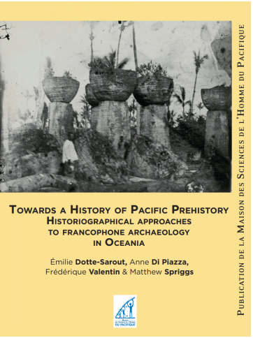 Couverture Pacific Prehistory