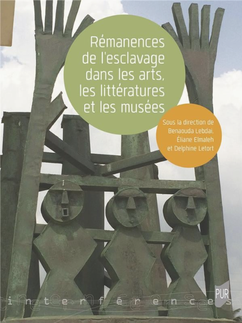 Couverture Rémanence de l'esclavage