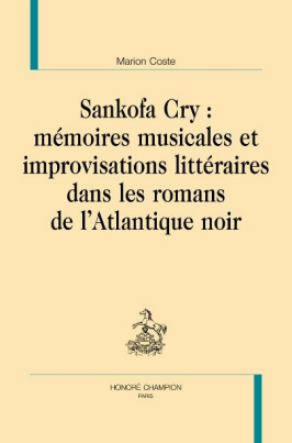 Couverture Sankofa Cry