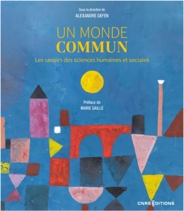 Couverture Un monde commun