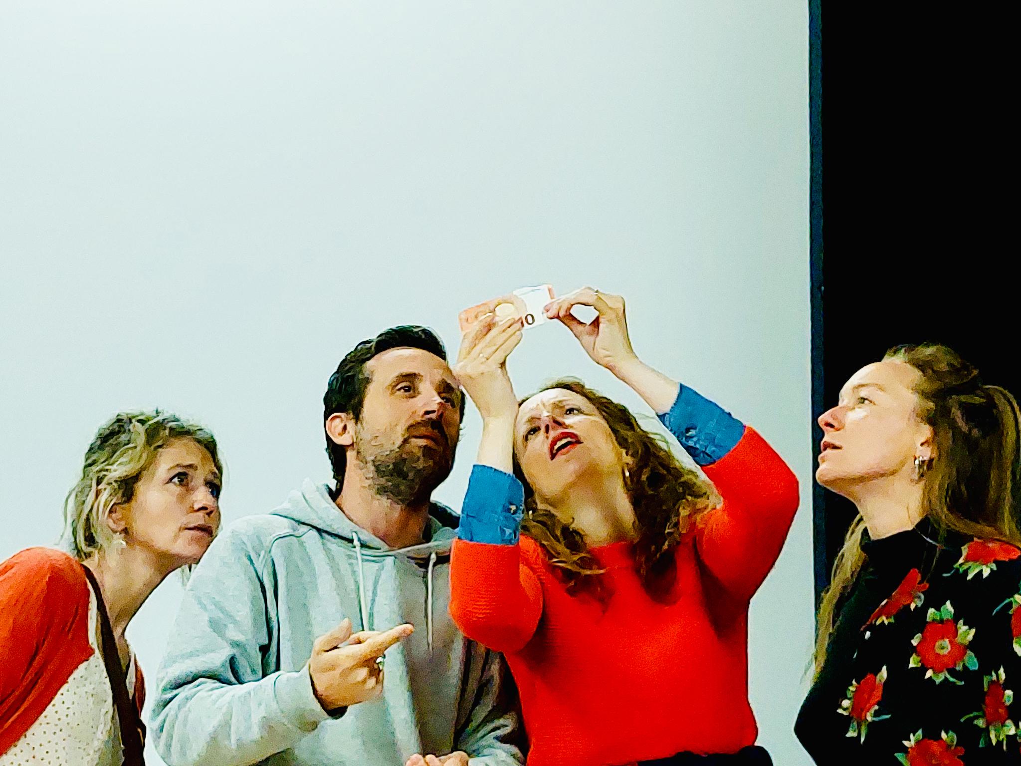 Croyances : laboratoire permanent