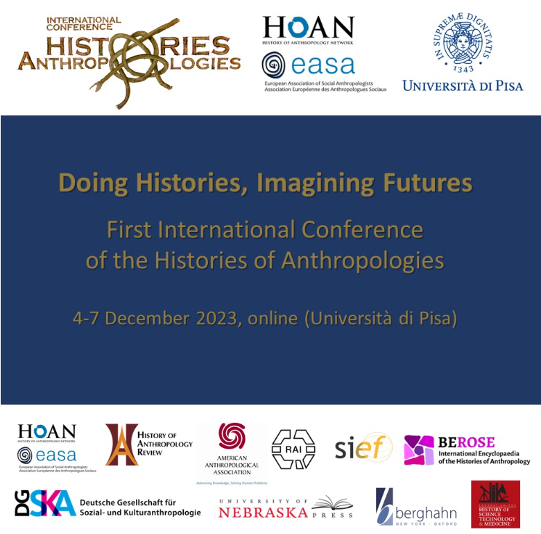 Doing Histories Imagining Futures