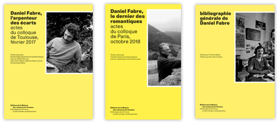 Daniel Fabre (1947-2016). Voir le monde à l'envers