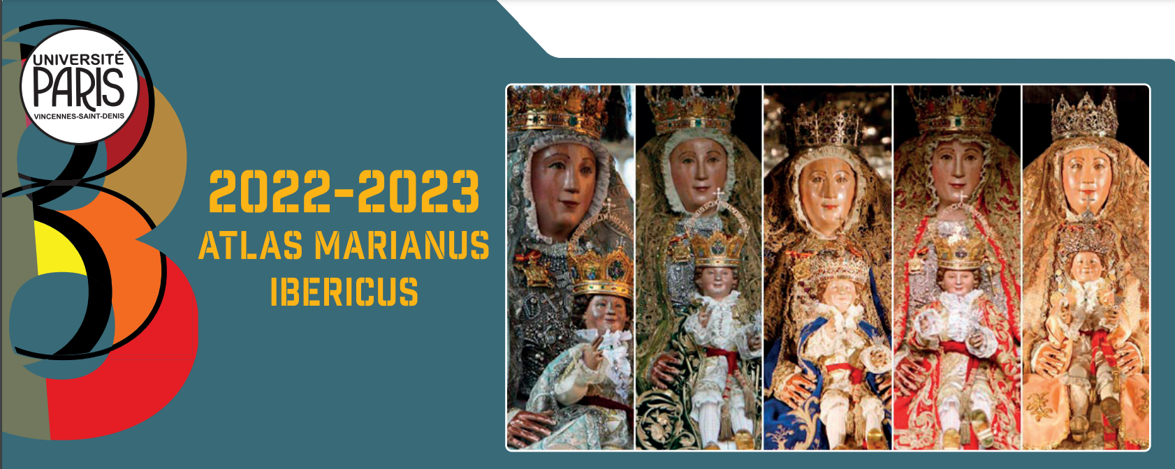 Illustration Atlas Marianus Ibericus 2022-2023