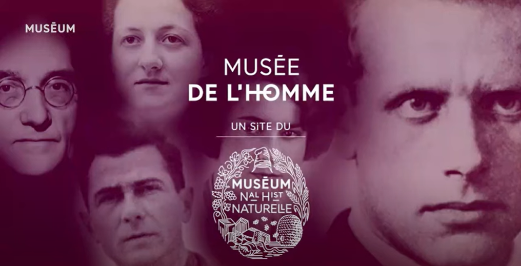 Illustration conférence Musée de l'Homme