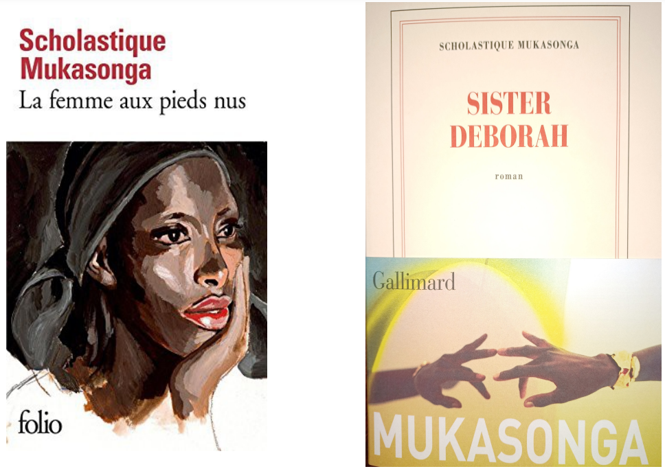 Illustration Scholastique Mukasonga