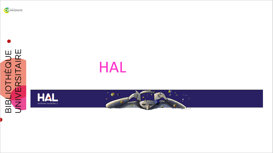 Image Formation BU HAL