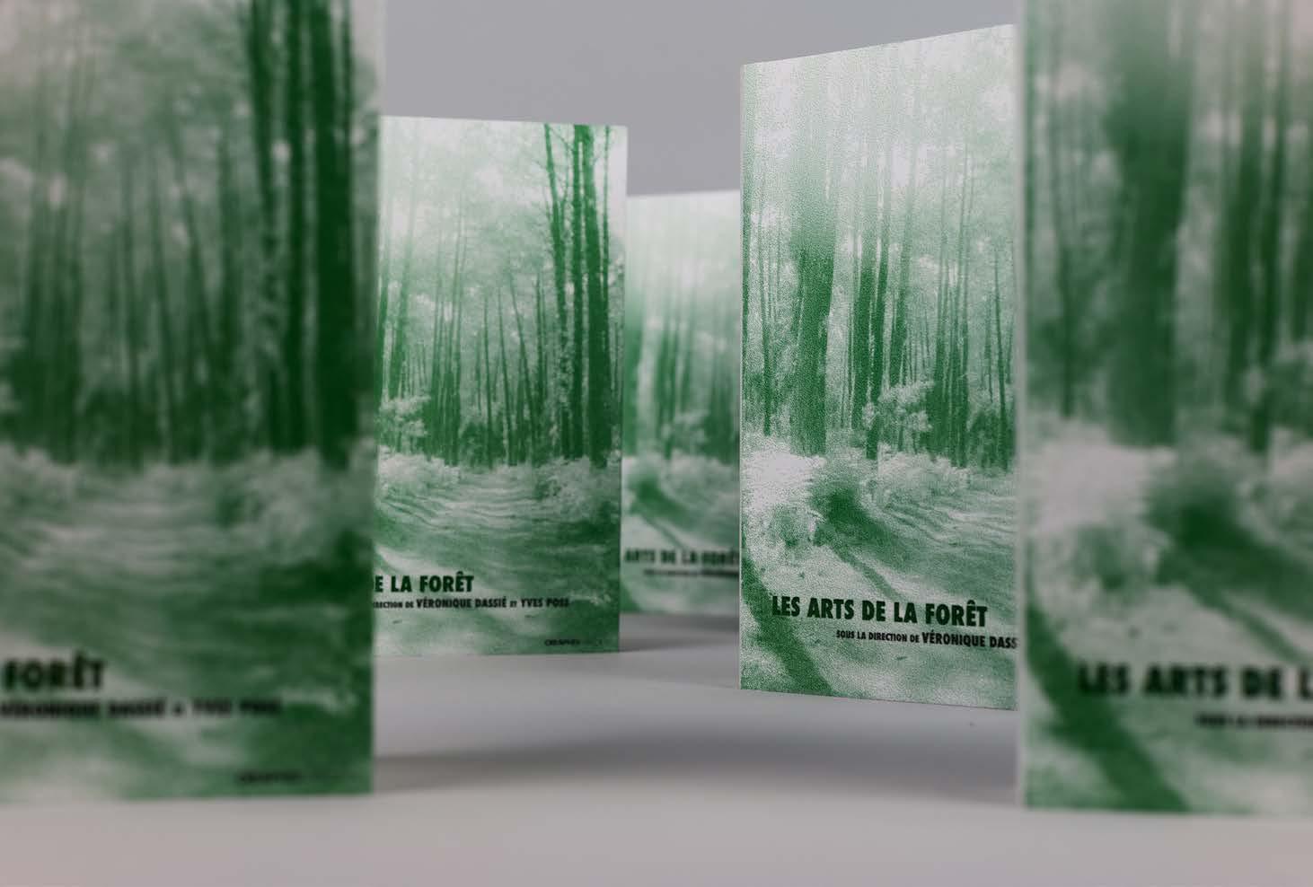 DP Arts de la forêt