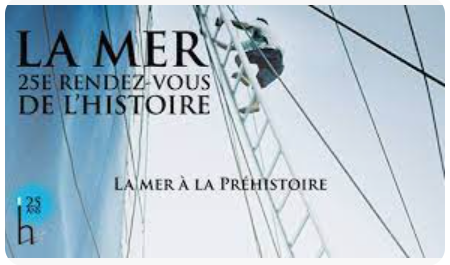 La mer à la Préhistoire