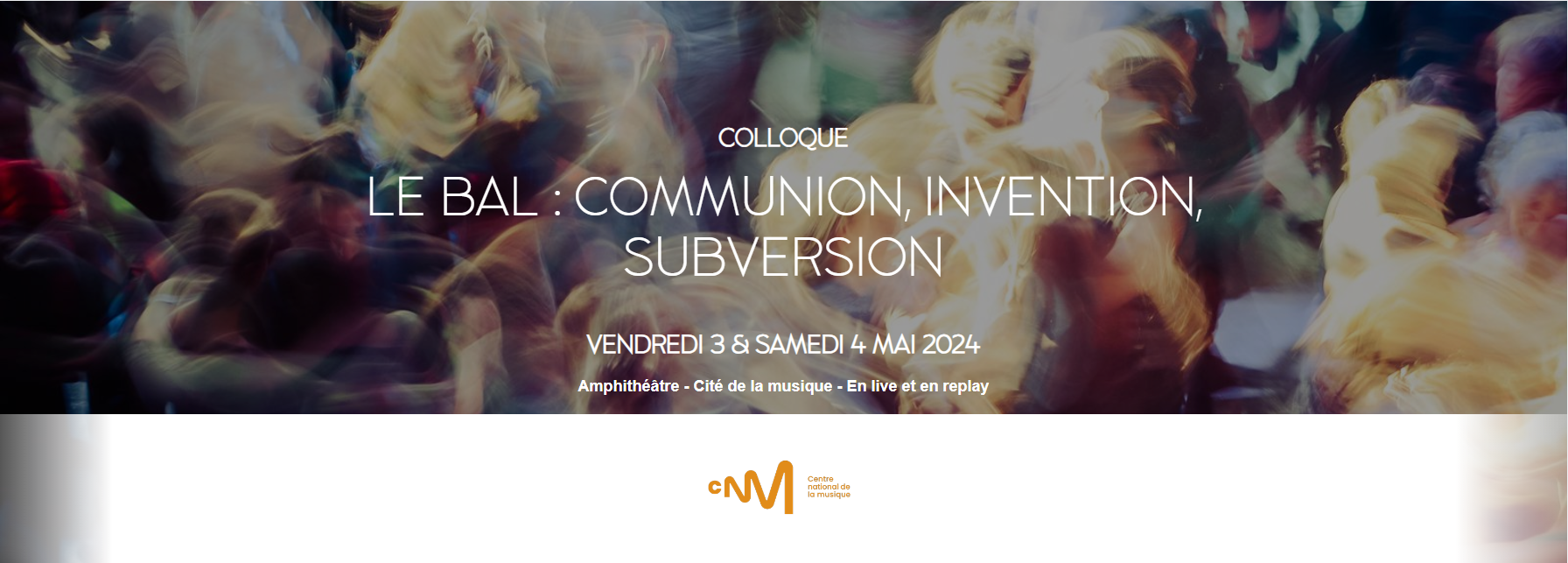 Le bal - communion invention subversion