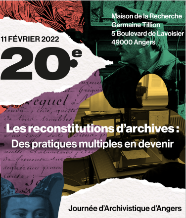 Les reconstitutions d'archives