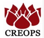 Logo CREOPS