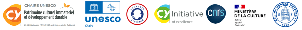 Logos Chaire Unesco Webinaire