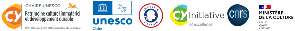 Logos chaire Unesco