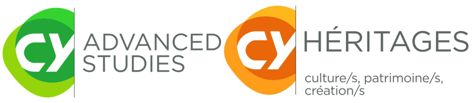Logos CY AS Héritages