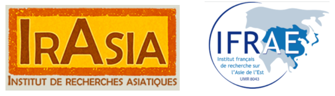 Logos IrAsia Ifrae